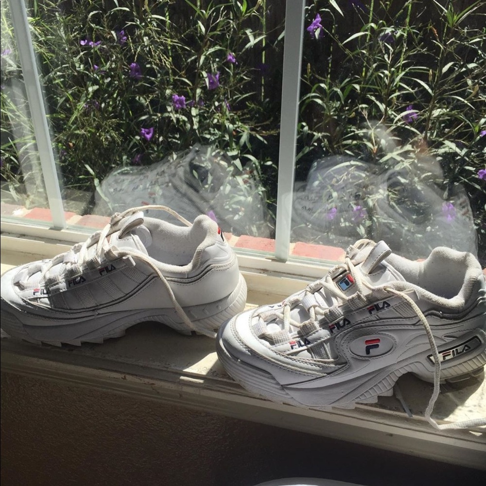 Fila Disruptors - Picture 2 of 2